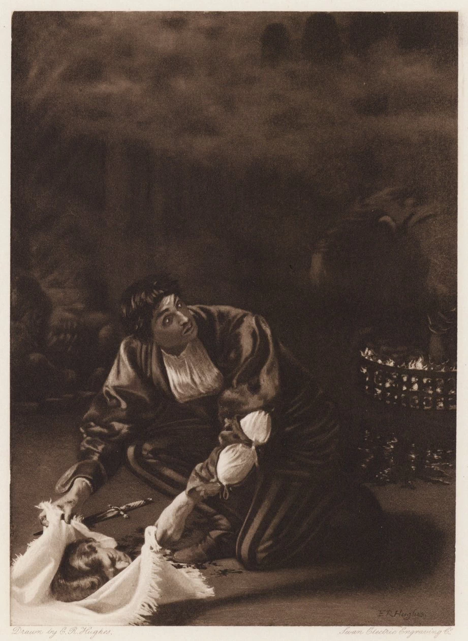 Il Pecorone - Giorno IX, Novella I, Il maestro ladro